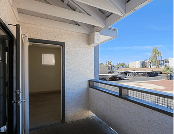 Patio/balcony